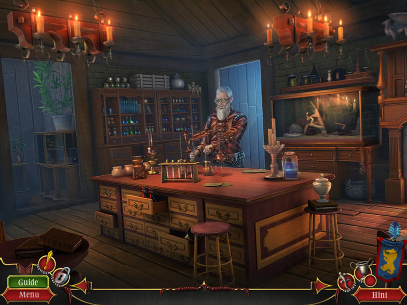 Myths of the World: The Black Sun Collector's Edition screenshot 1