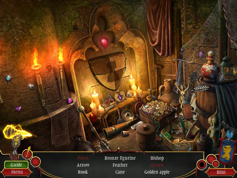 Myths of the World: The Black Sun Collector's Edition screenshot 2