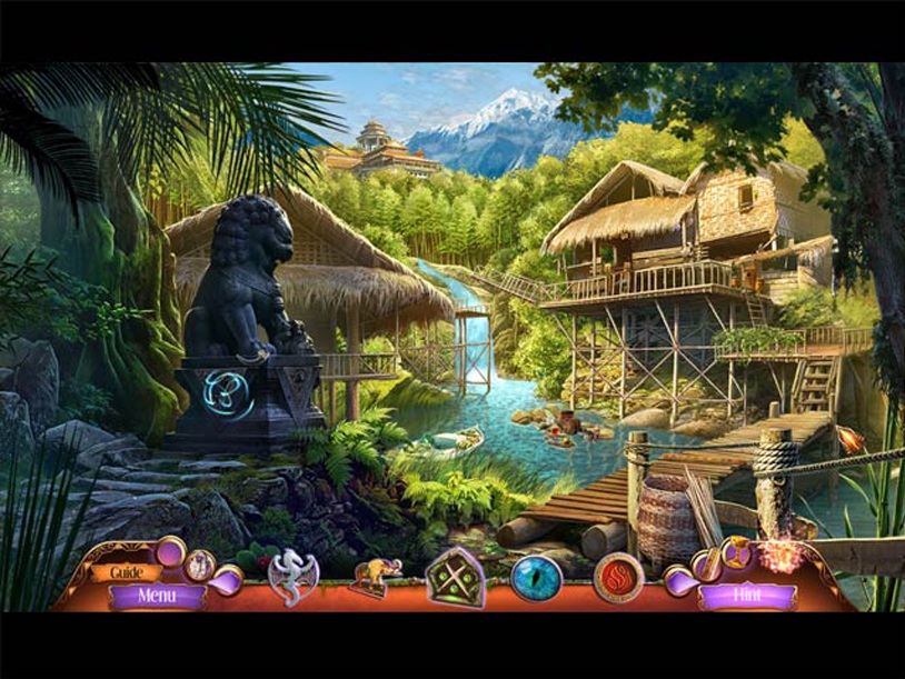 Myths of the World: The Heart of Desolation screenshot 1