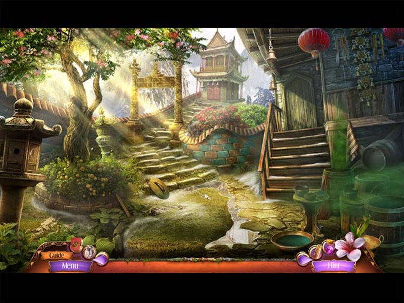 Myths of the World: The Heart of Desolation screenshot 2