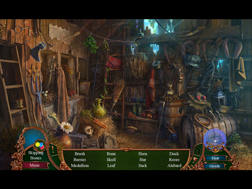 Myths of the World: Under the Surface Collector's Edition screenshot 1