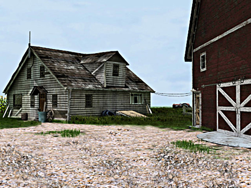 Nancy Drew - Trail of the Twister screenshot 1