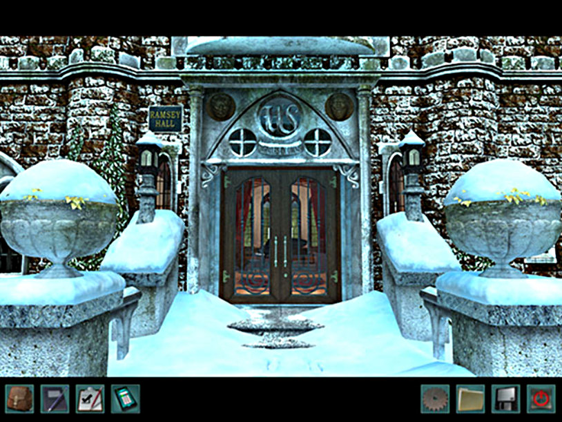 Nancy Drew - Warnings at Waverly Academy screenshot 1