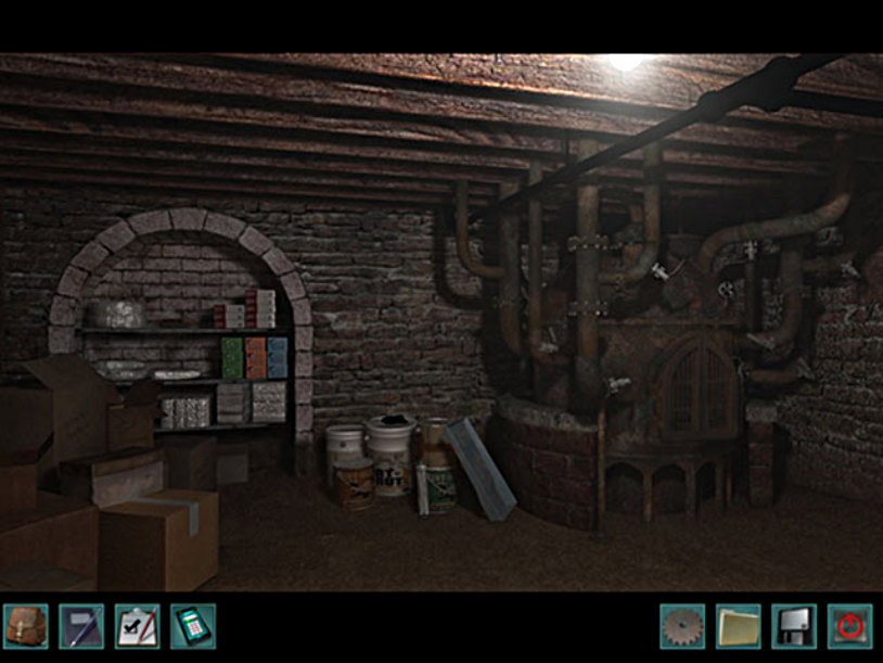 Nancy Drew - Warnings at Waverly Academy screenshot 2