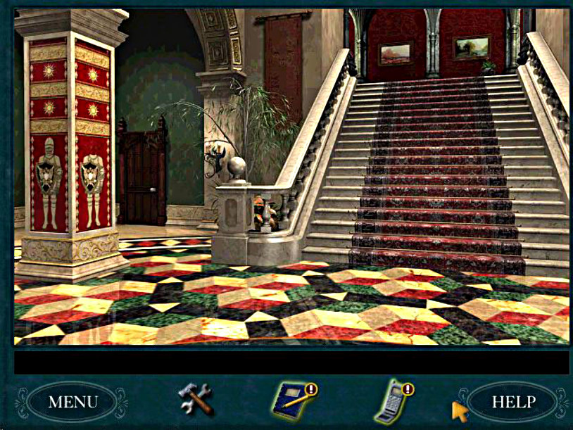Nancy Drew Curse of Blackmoor Manor screenshot 3