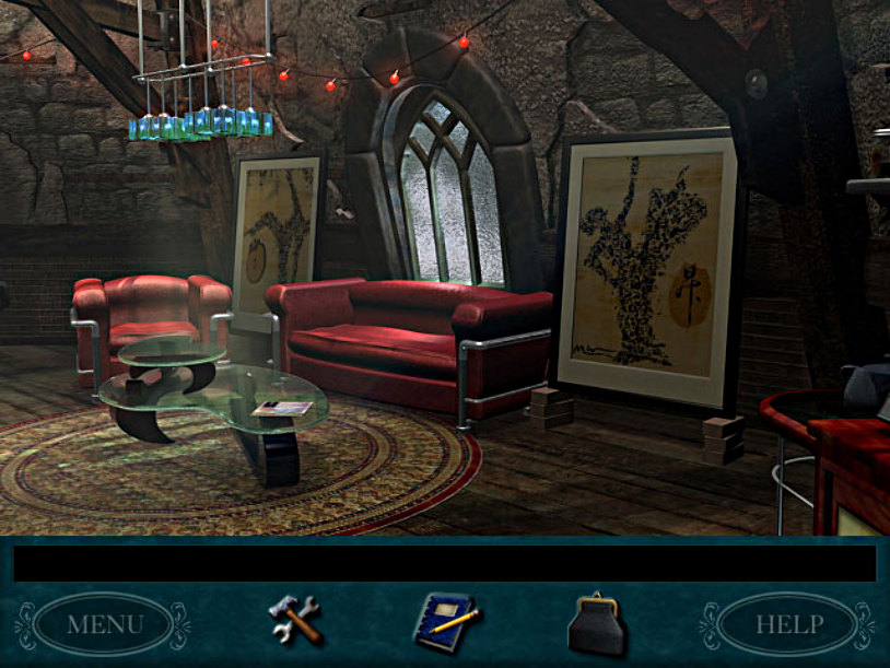 Nancy Drew Danger by Design screenshot 1