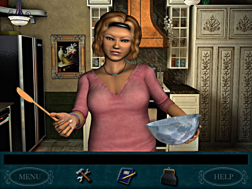 Nancy Drew Danger by Design screenshot 3