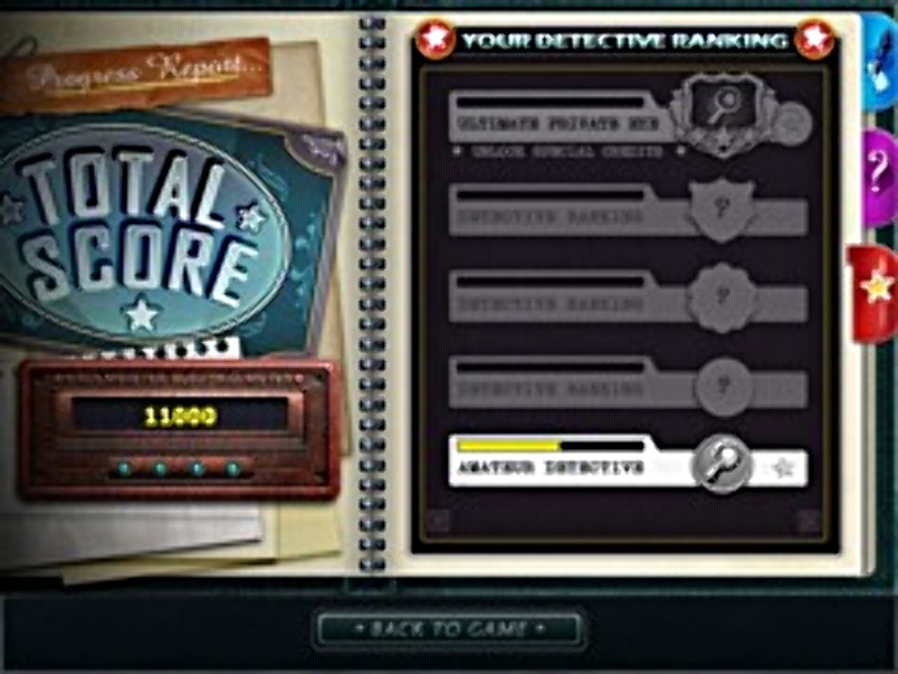 Nancy Drew Dossier: Resorting to Danger screenshot 2