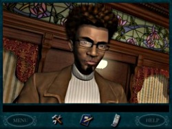 Nancy Drew Last Train to Blue Moon screenshot 1
