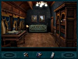 Nancy Drew Last Train to Blue Moon screenshot 2