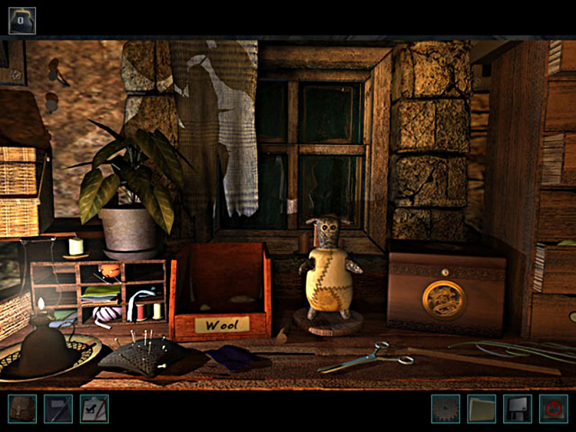 Nancy Drew: The Haunting of Castle Malloy screenshot 3