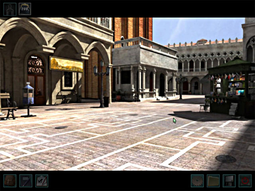 Nancy Drew: The Phantom of Venice screenshot 1