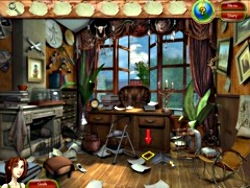 Natalie Brooks: TheTreasure Of The Lost Kingdom screenshot 1