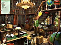 Natalie Brooks: TheTreasure Of The Lost Kingdom screenshot 2