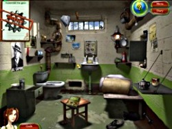 Natalie Brooks: TheTreasure Of The Lost Kingdom screenshot 3