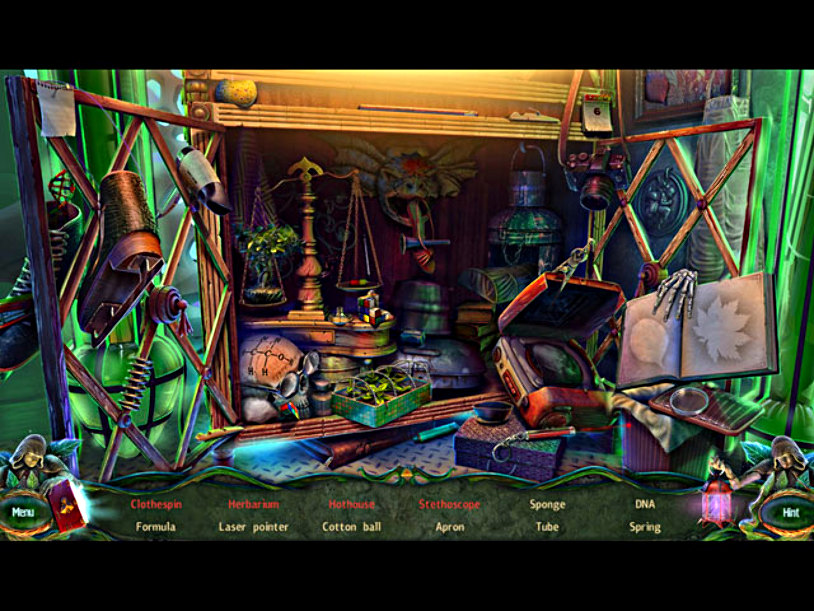 Natural Threat 2 screenshot 1