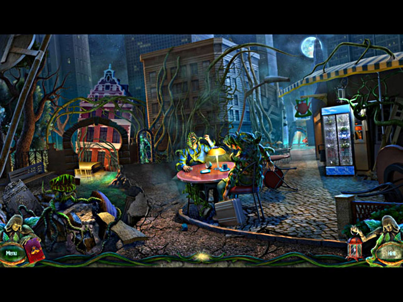 Natural Threat 2 screenshot 2