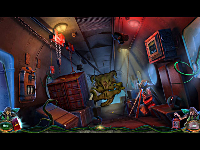 Natural Threat 2 screenshot 3