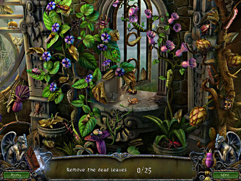 Natural Threat: Ominous Shores screenshot 1