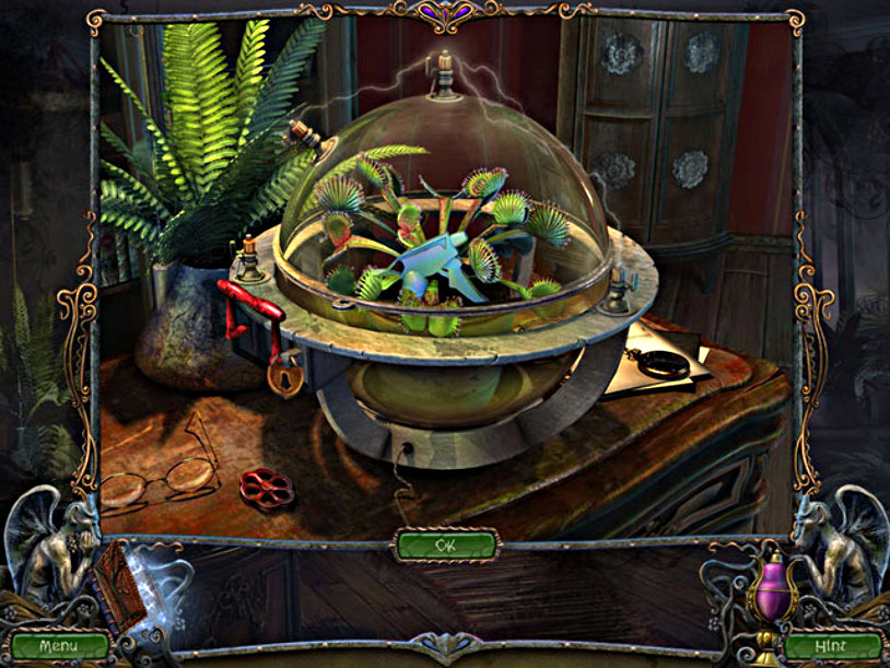 Natural Threat: Ominous Shores screenshot 3