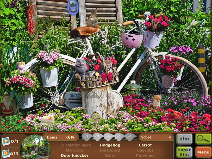 Nature Escapes 3 Collector's Edition screenshot 1