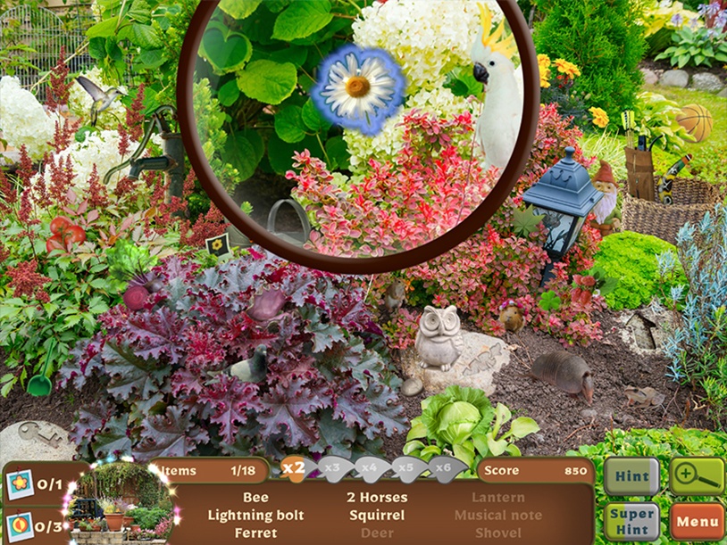 Nature Escapes 3 Collector's Edition screenshot 2