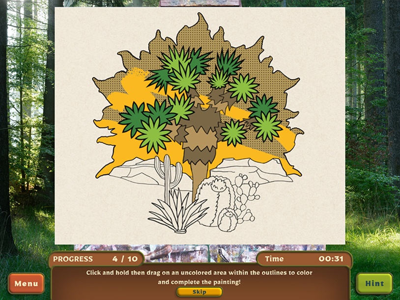 Nature Escapes 3 Collector's Edition screenshot 3