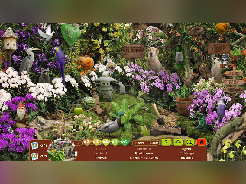 Nature Escapes 5 Collector's Edition screenshot 3