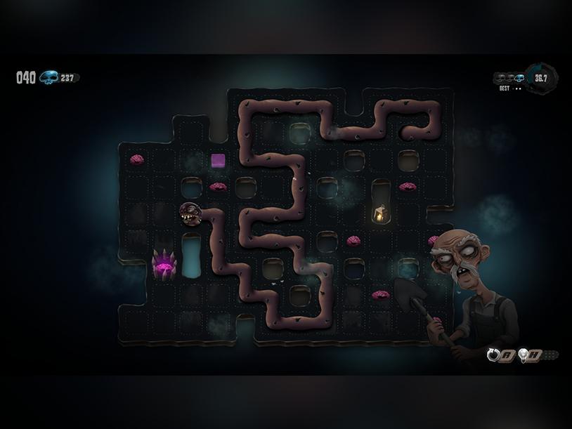Necroworm screenshot 1