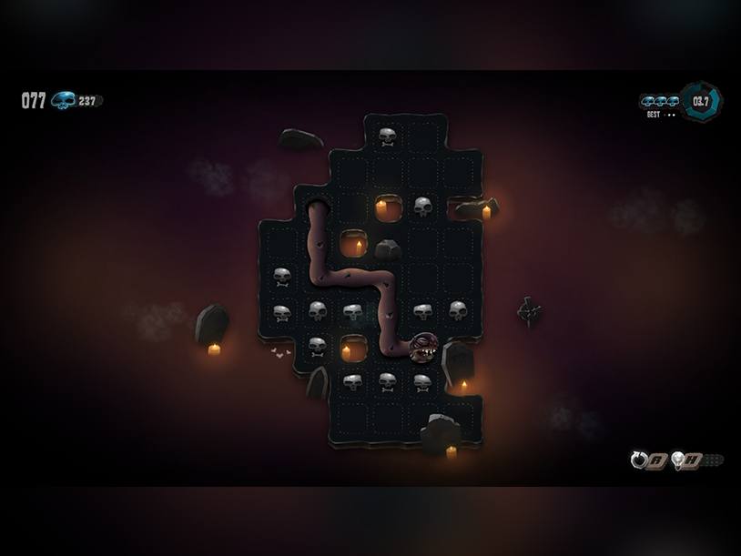 Necroworm screenshot 2