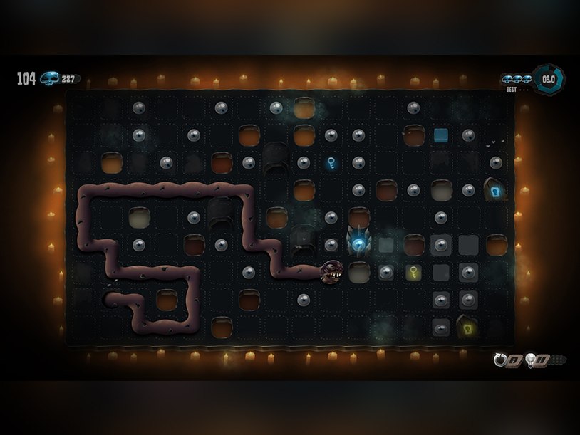 Necroworm screenshot 3