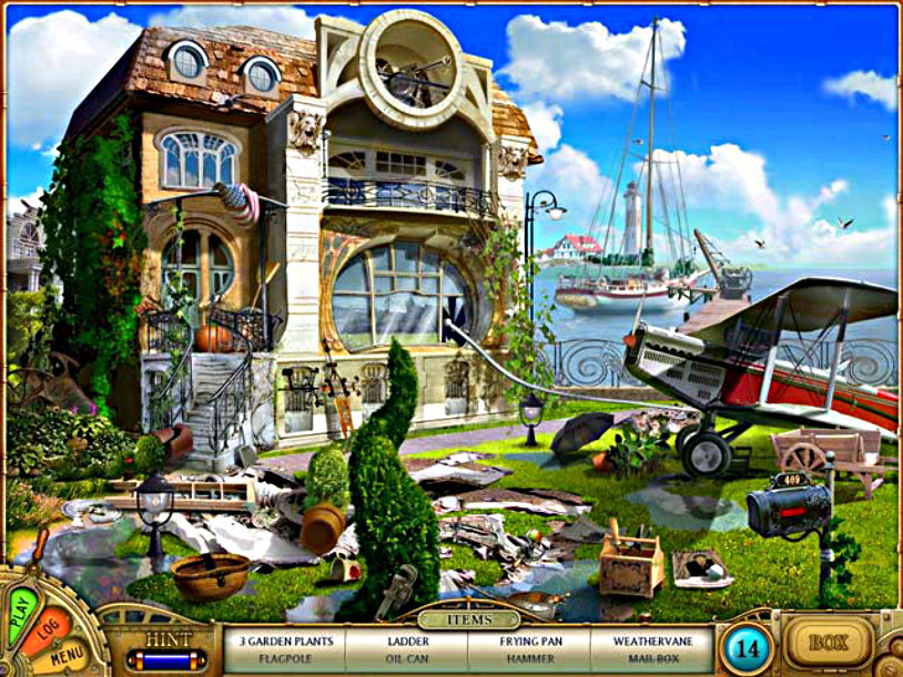 Nemo's Secret:  The Nautilus screenshot 1