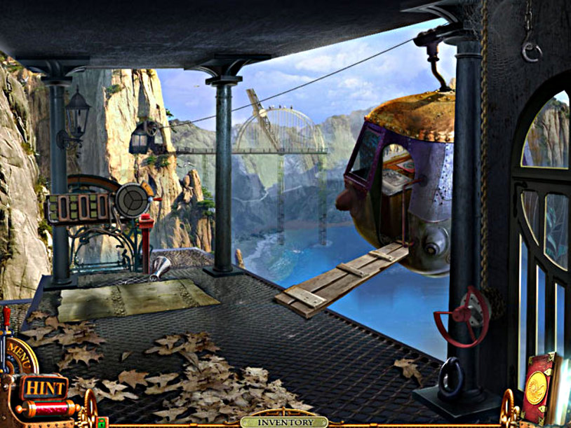 Nemo's Secret: Vulcania screenshot 1