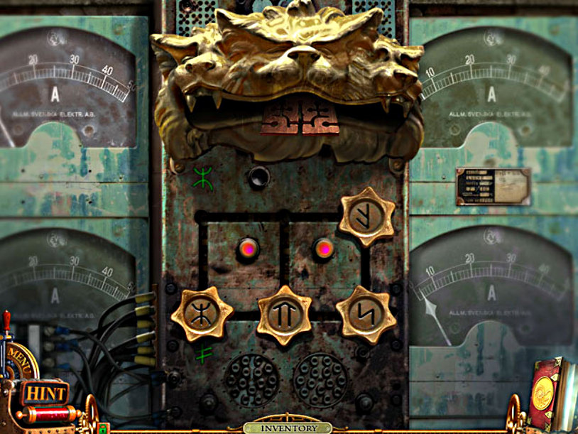 Nemo's Secret: Vulcania screenshot 2