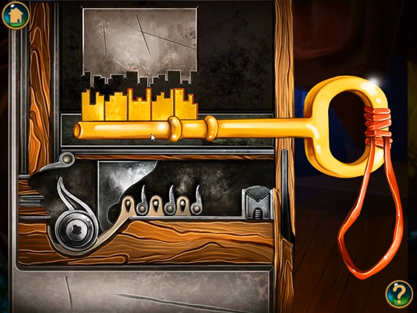 Neverland Treasure screenshot 2