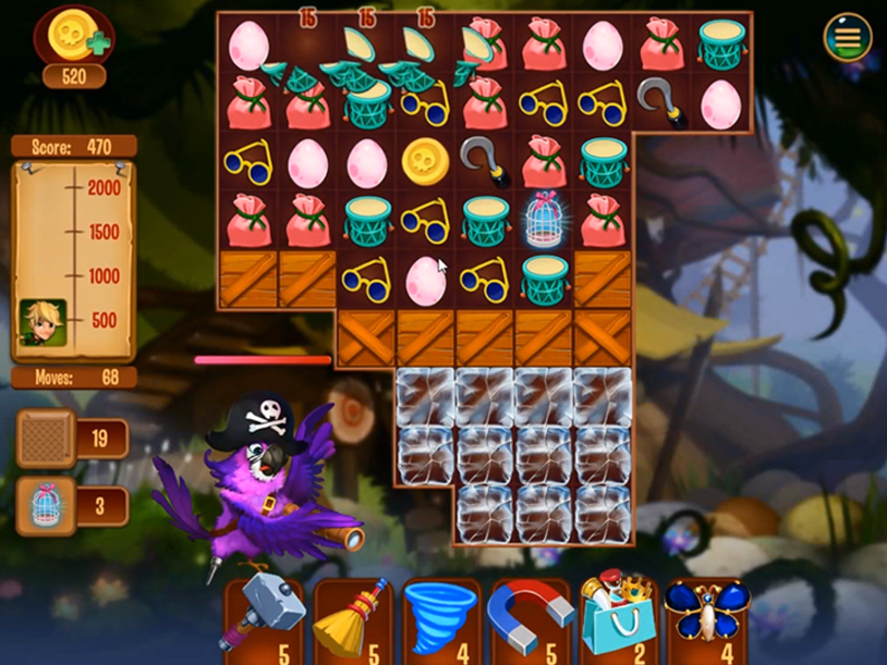 Neverland Treasure screenshot 3