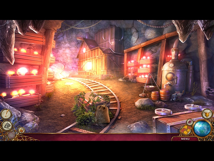 Nevertales: Hearthbridge Cabinet Collector's Edition screenshot 1