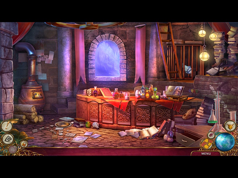 Nevertales: Hearthbridge Cabinet Collector's Edition screenshot 2
