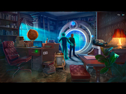 Nevertales: Hidden Doorway screenshot 2