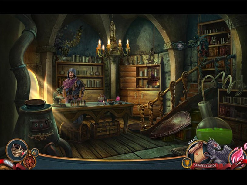 Nevertales: Legends Collector's Edition screenshot 1