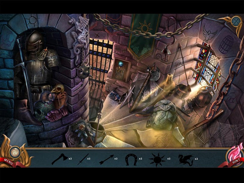 Nevertales: Legends Collector's Edition screenshot 2