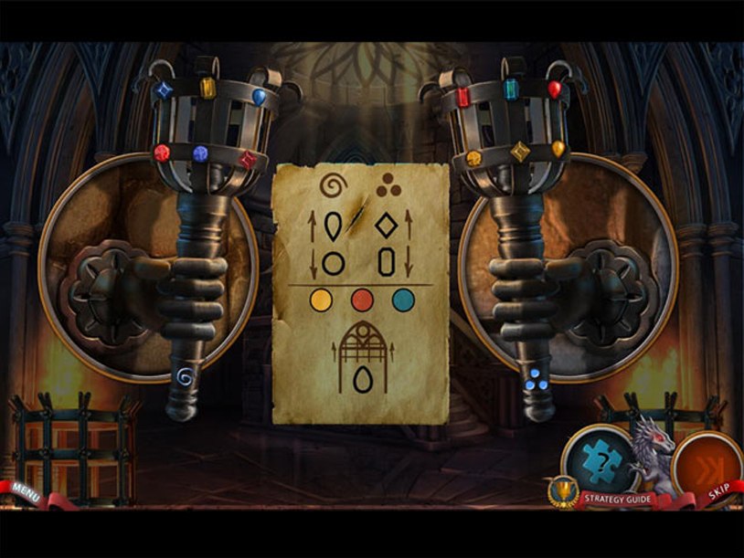 Nevertales: Legends Collector's Edition screenshot 3