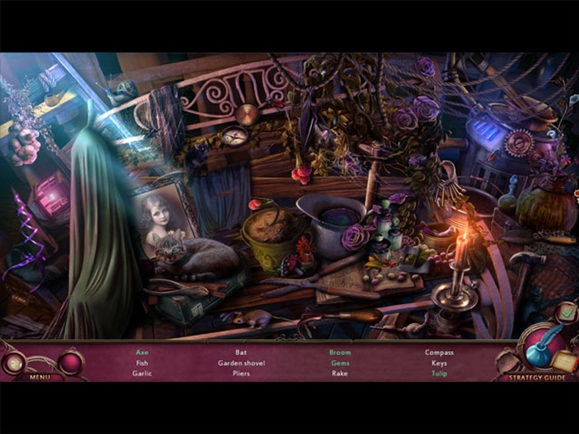 Nevertales: Shattered Image Collector's Edition screenshot 1
