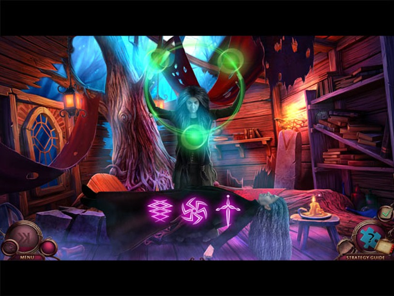 Nevertales: Shattered Image Collector's Edition screenshot 3