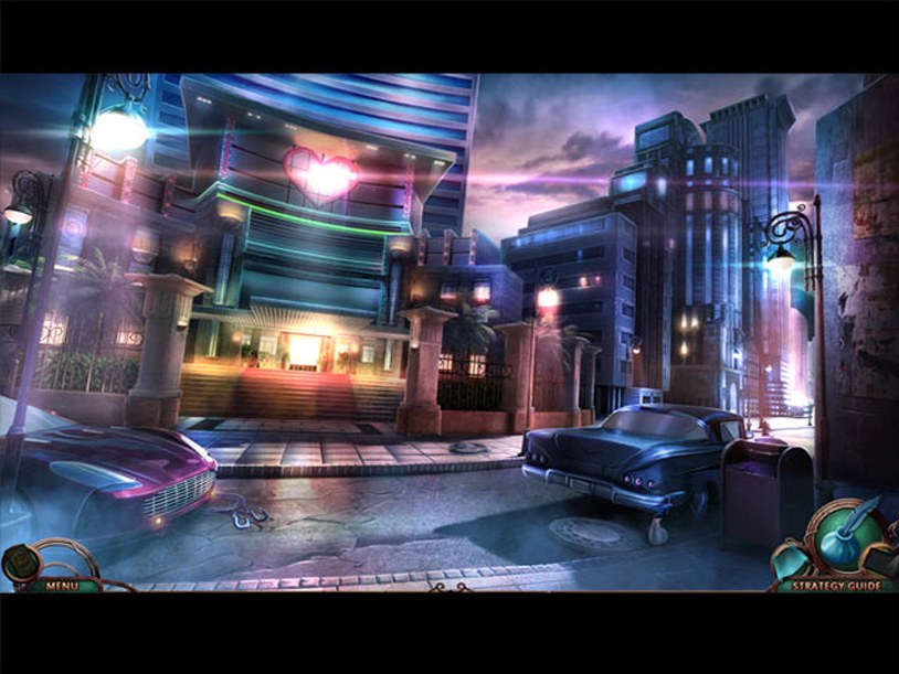 Nevertales: Smoke and Mirrors Collector's Edition screenshot 3