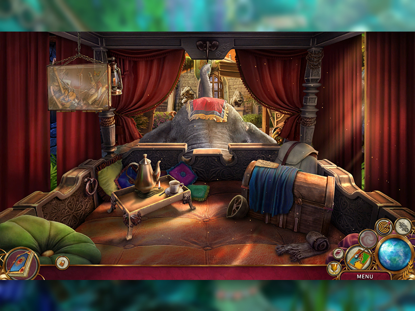 Nevertales: The Abomination screenshot 2