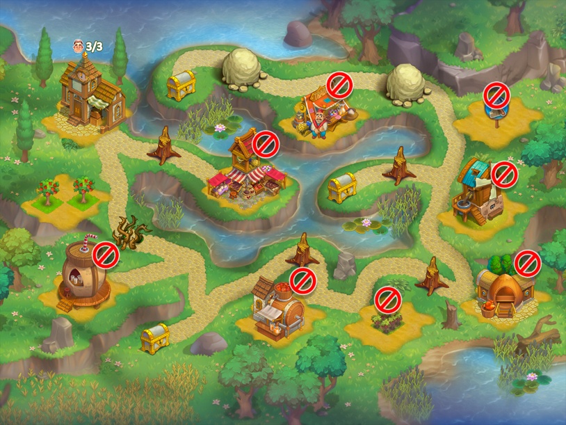 New Lands 2 Collector's Edition screenshot 3
