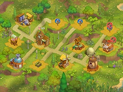 New Lands 2 screenshot 1