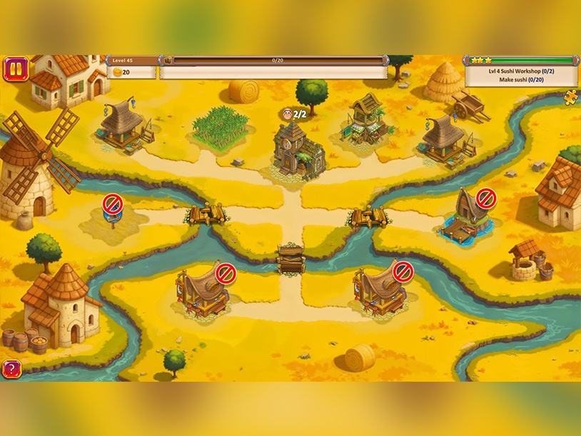 New Lands 5: The Shadow of Alvaria CE screenshot 3