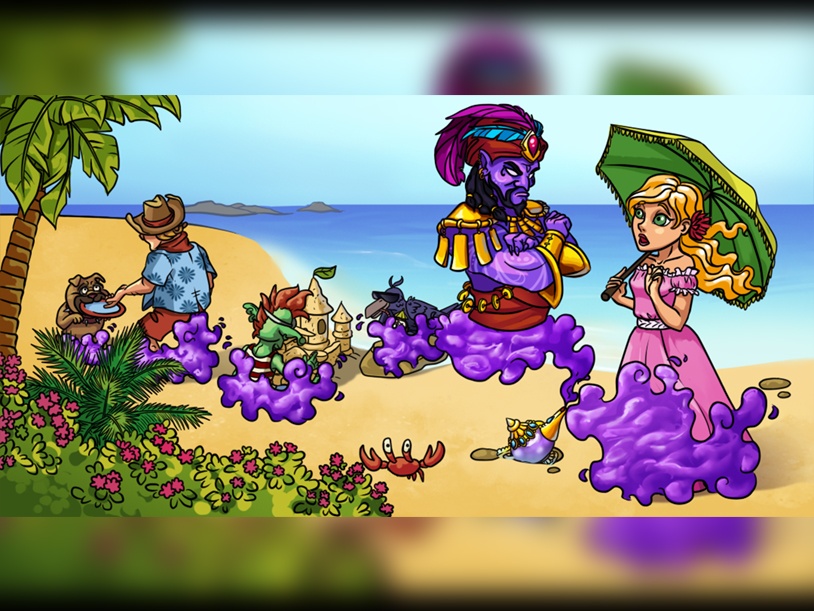 New Yankee 10 Under the Genie's Thumb Collector's Edition screenshot 2